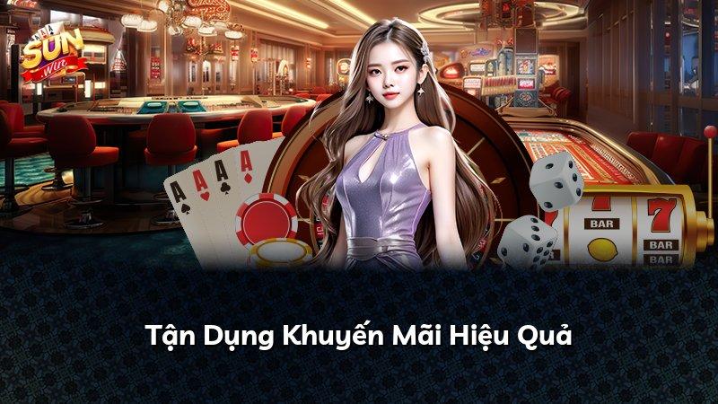 Tận Dụng Khuyến Mãi Hiệu Quả