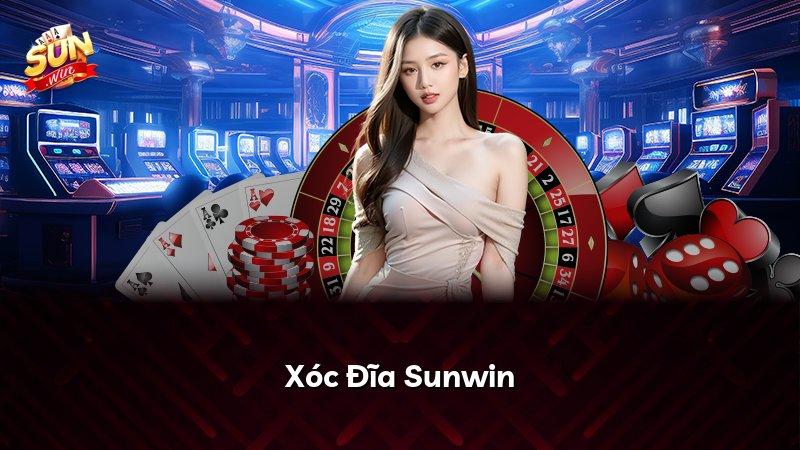 Xóc Đĩa Sunwin