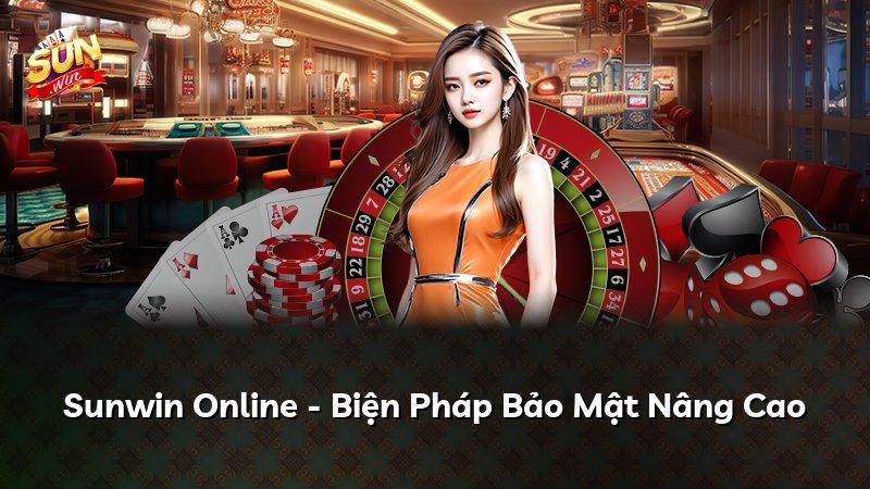 Sunwin Online - Biện Pháp Bảo Mật Nâng Cao